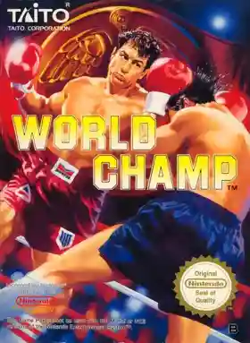 World Champ (Europe)